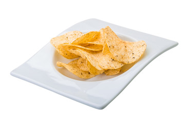 Potato chips