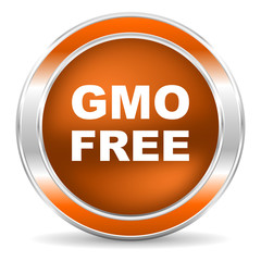 gmo free icon