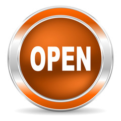 open icon