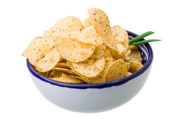 Potato chips