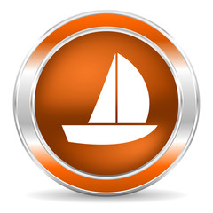 yacht icon