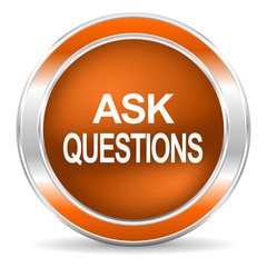 ask questions icon