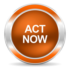 act now icon