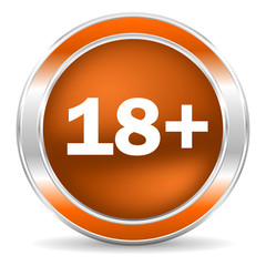 Fototapeta premium adults icon