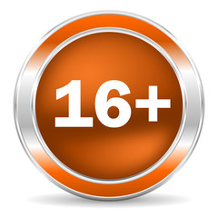 Fototapeta premium adults icon