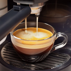 coffee machine