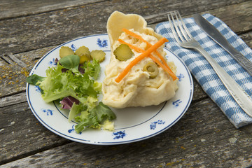 Russian salad