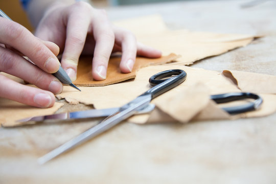shoe factory