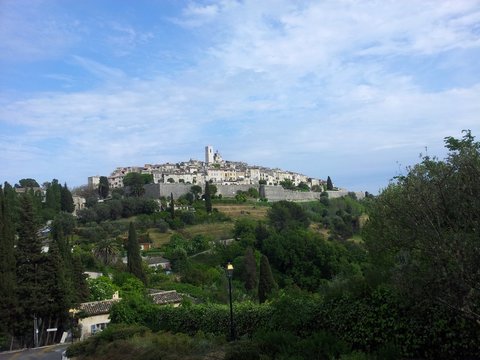 Il borgo murato