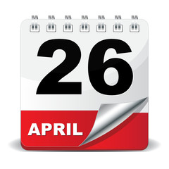26 APRIL ICON