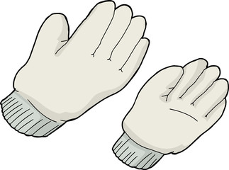 Generic Work Gloves