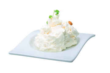 Cottage cheese