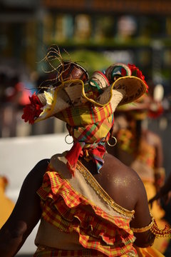 chapeau madras