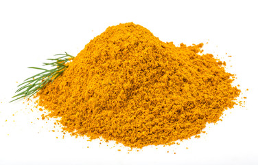 Curry powder
