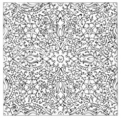 Paisley Design Art Design Vector