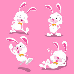 Obraz premium Rabbit