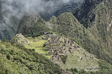 Machu Picchu