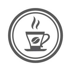 Coffee cup icon