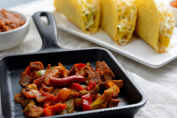 Mexican Dinner