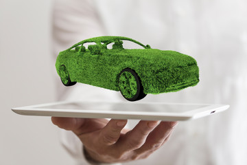 green car eco