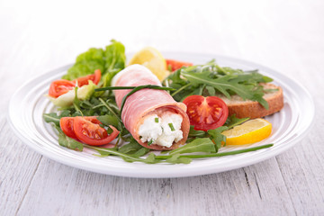 vegetable salad