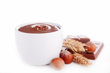 chocolate spread