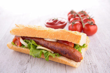 sandwich
