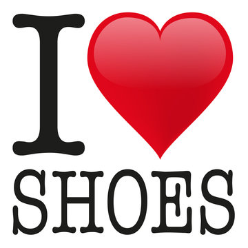I love Shoes
