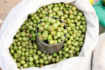 Fresh Indian Gooseberries
