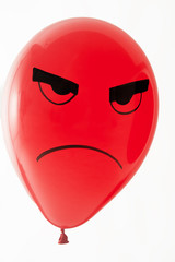 Luftballon, böse