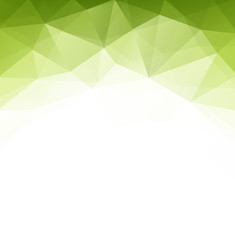 Abstract geometric polygonal background.