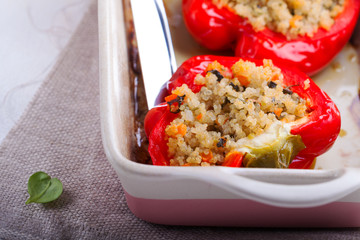 Stuffed Peppers