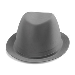 realistic 3d render of hat