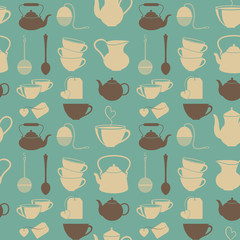 Tea background.