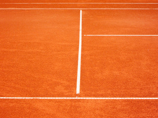 tennis court lines 90