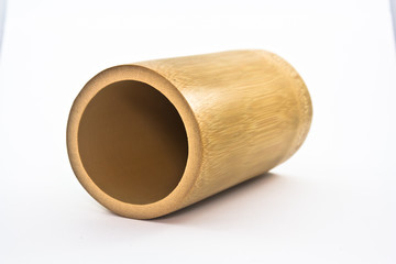bamboo cylinder