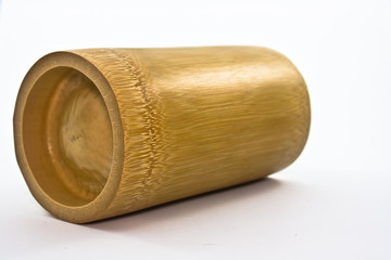bamboo cylinder