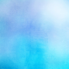 Beautiful pastel turquoise background
