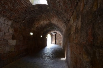 Fototapeta premium tunnel