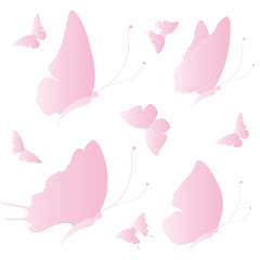 butterflies design