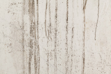white grungy background with dark drips