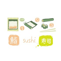 Sushi Set