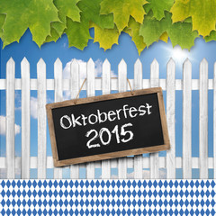 zum Oktoberfest 2015