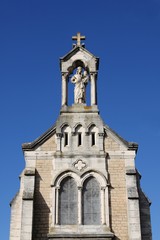 Chapel of Brouilly Beaujolais