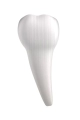 realistic 3d render of human tooth