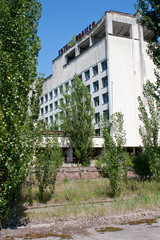 Chernobyl desastre