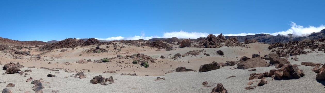 Las Canadas - Tenerife