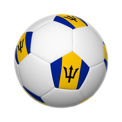 Obraz premium soccer ball