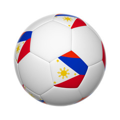 Filipino soccer ball