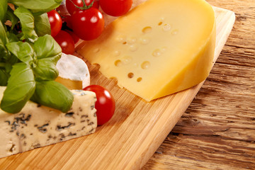 Cheese board